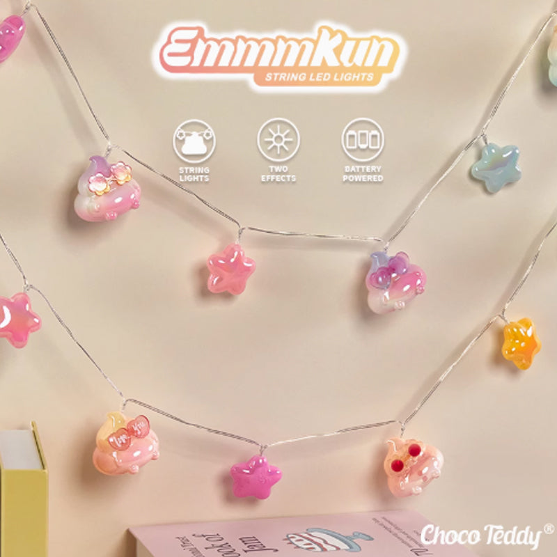 【MEE】EMMMKUN String Led Lights Series Blind Box