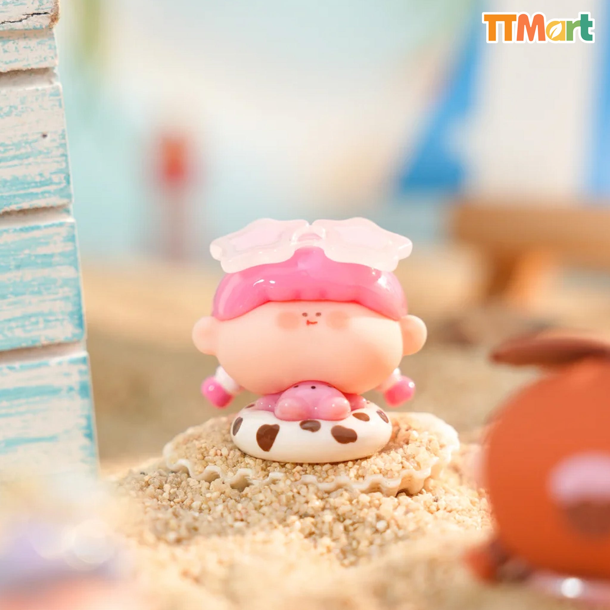 AMLLS Beach Swimming Circle Mini Series Blind Bag