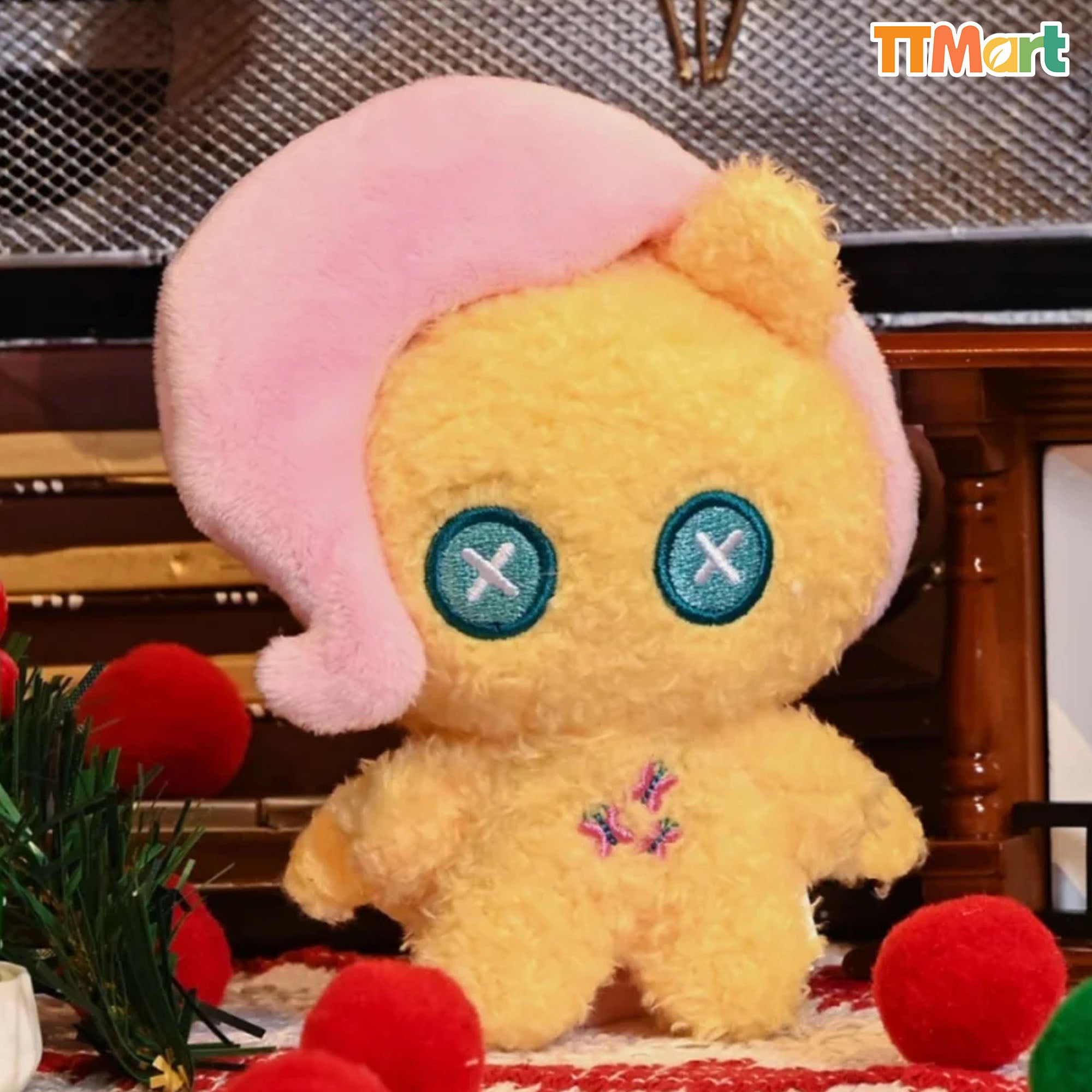 MLP Dango Heart's Warming Plush Series Blind Box