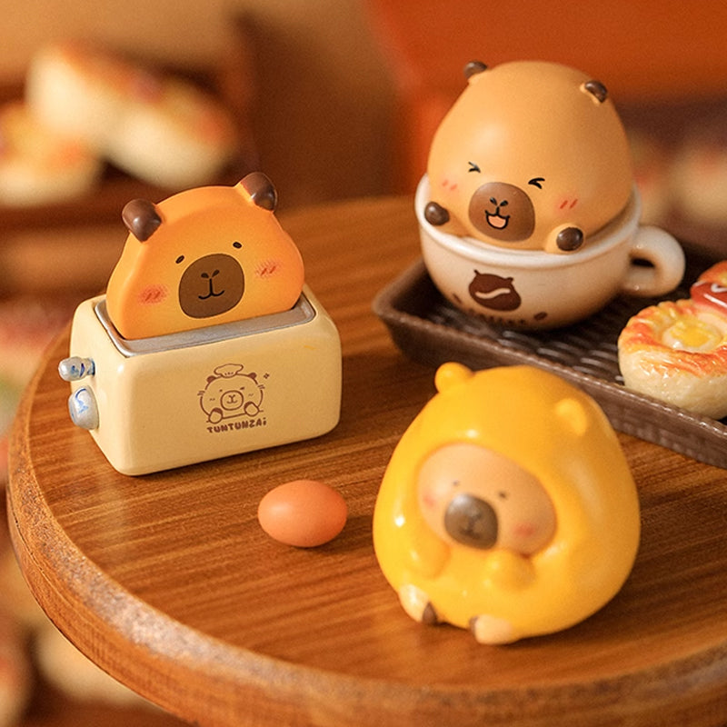 TUNTUNZAI Barkery Mini Series Blind Bag