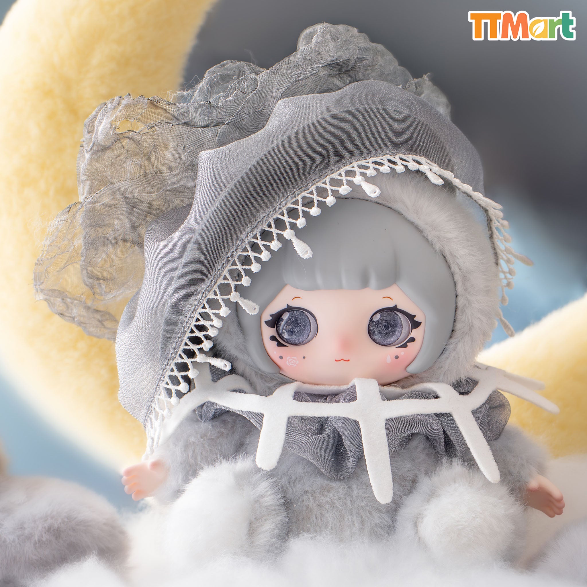 ZIYULI Cloudland Dreams Series Plush Blind Box