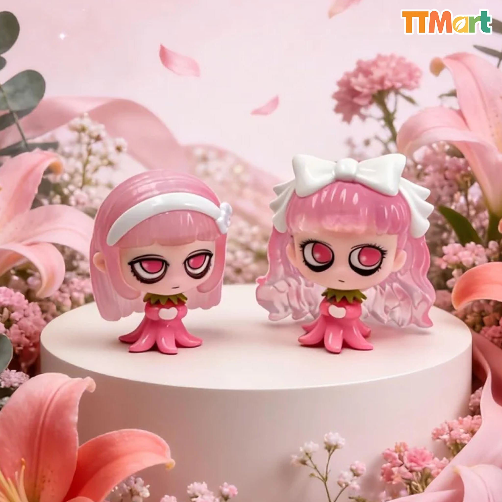 KIKI's Flower Story Series Blind Bag