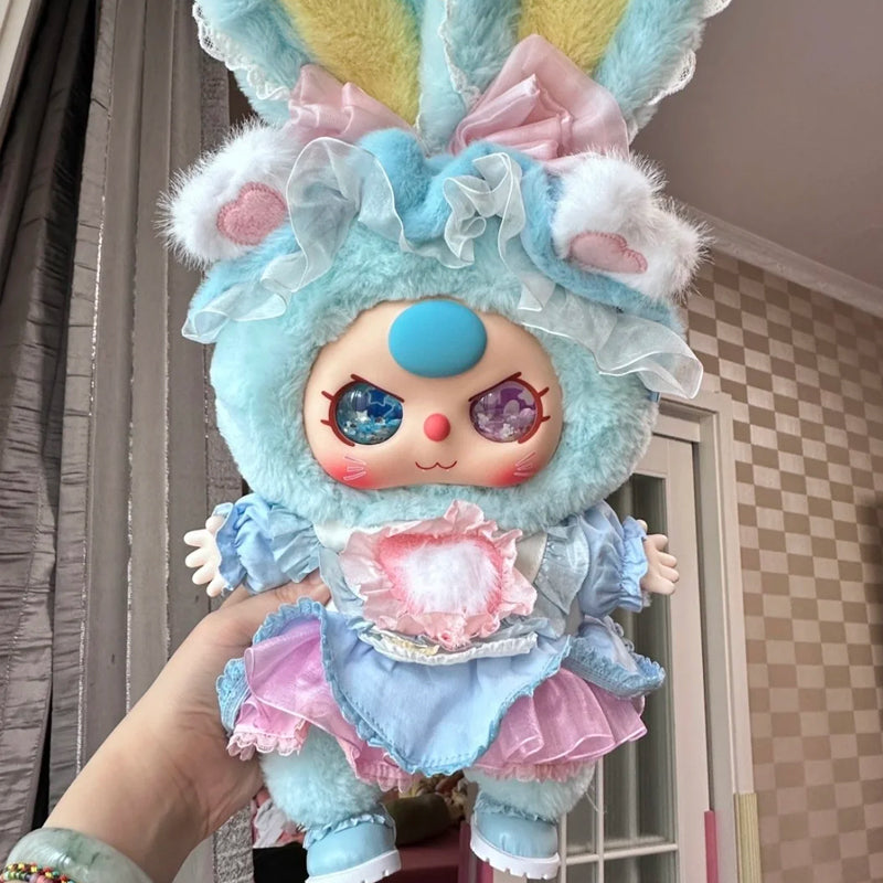 Baby Three 400% Lolita‘s Dreamland Series Plush Blind Box