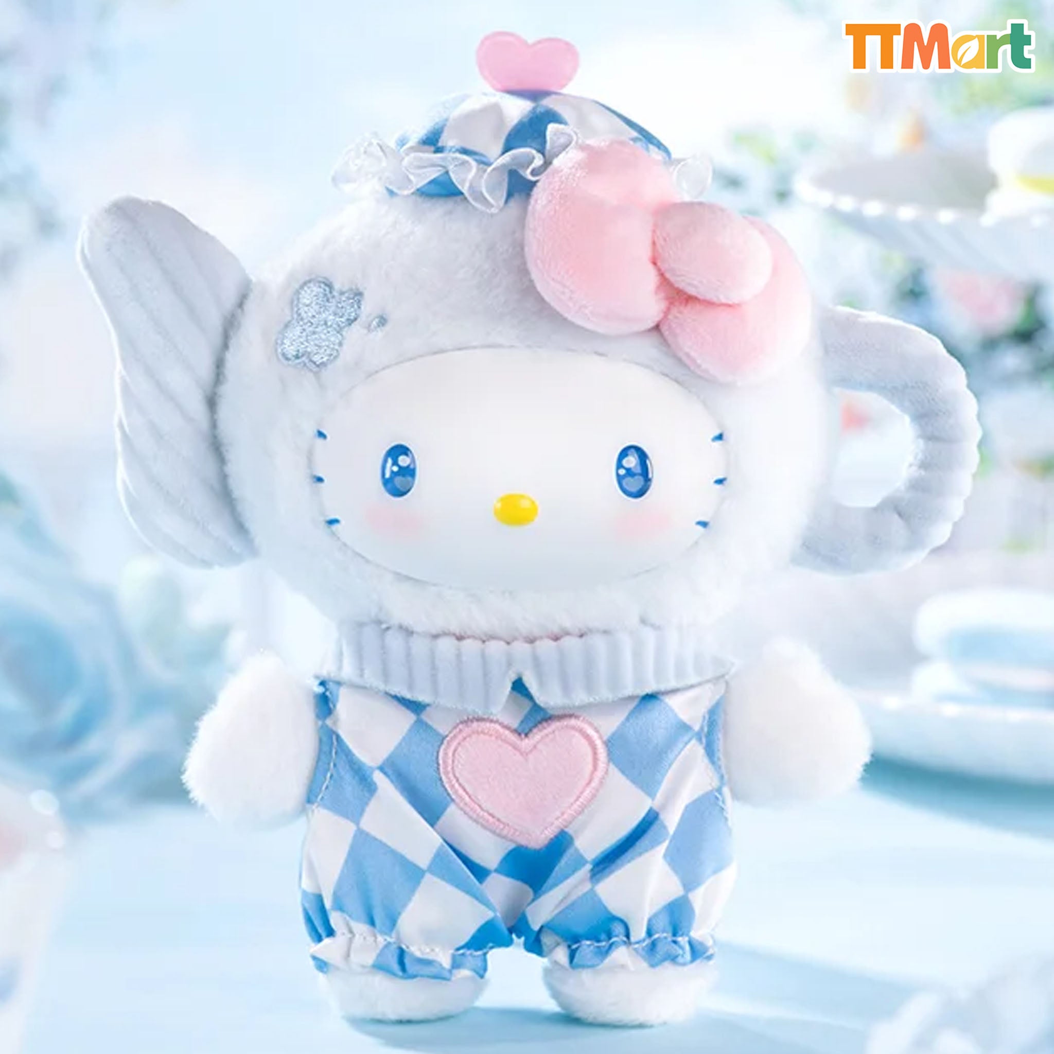 SANRIO The Lovely Blue Series Plush Blind Box
