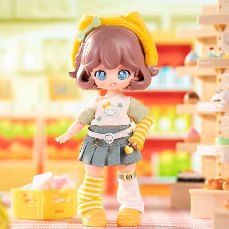 TEENNAR BJD Campus Idol Series Blind Box