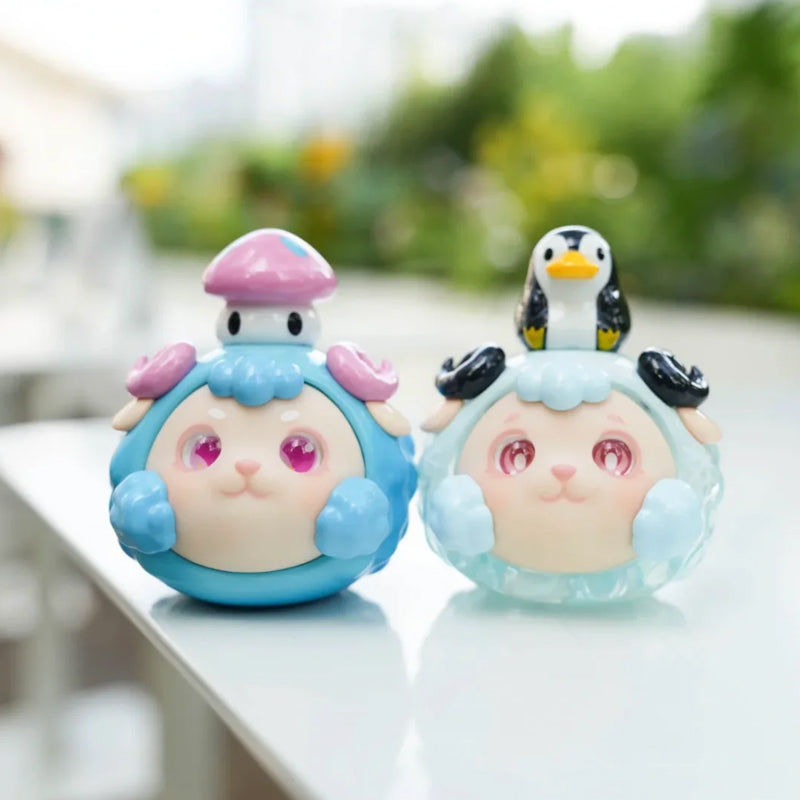 Sheep Sofa Cute Animal Series Blind Box