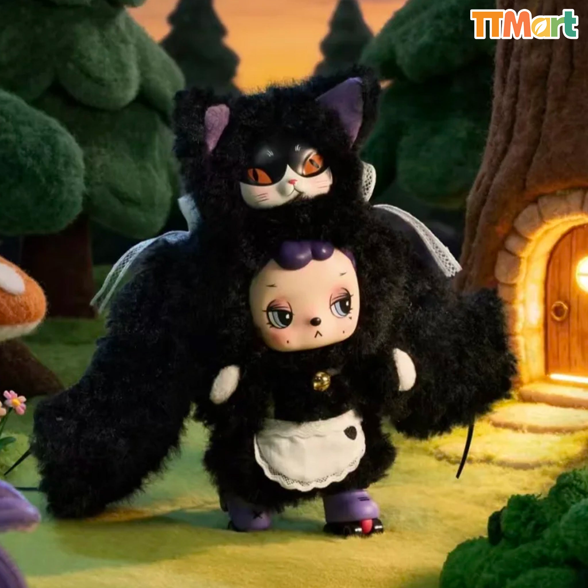 FOFO Forest Guardian Series Plush Blind Box