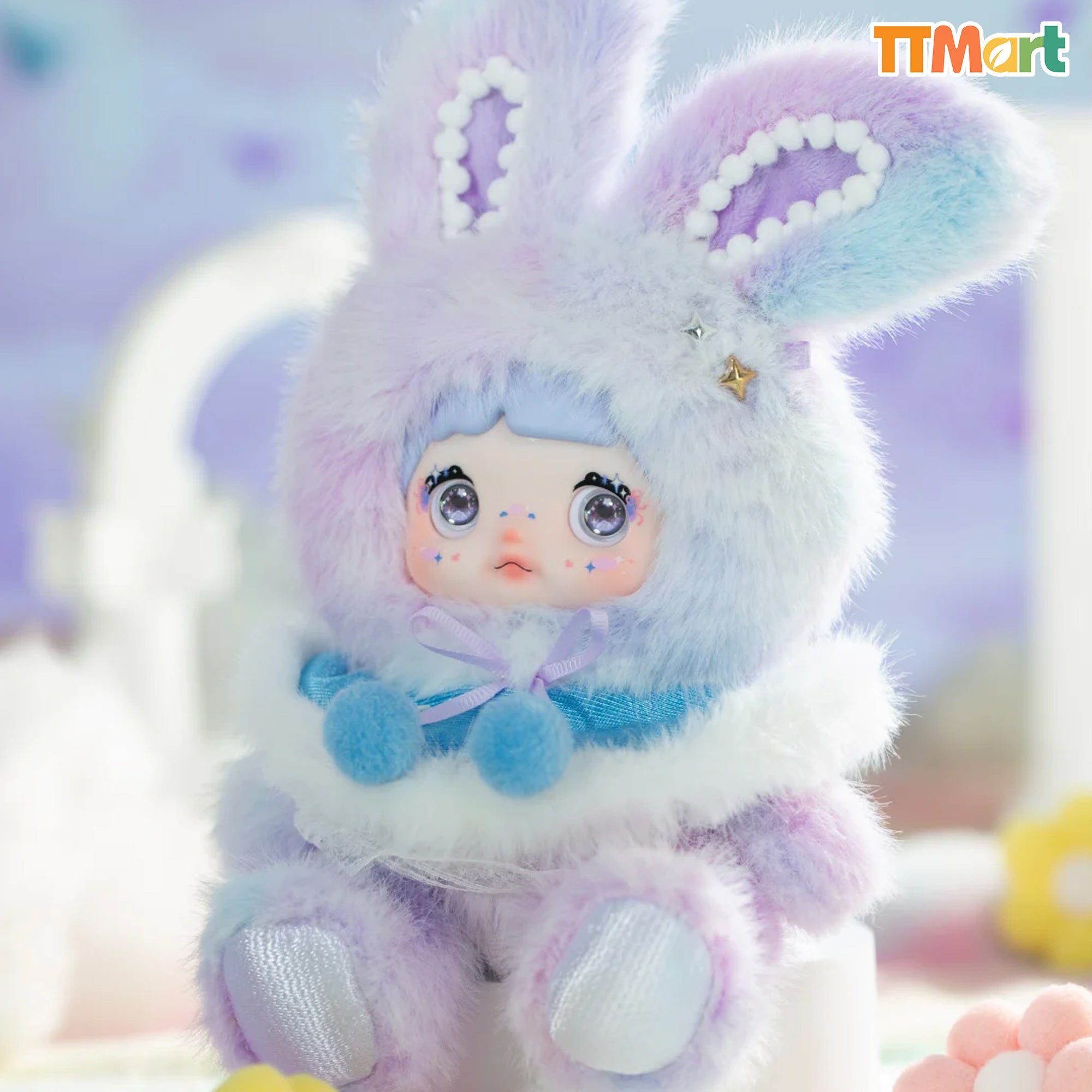 NOMMI Weather Forecast Plush Blind Box