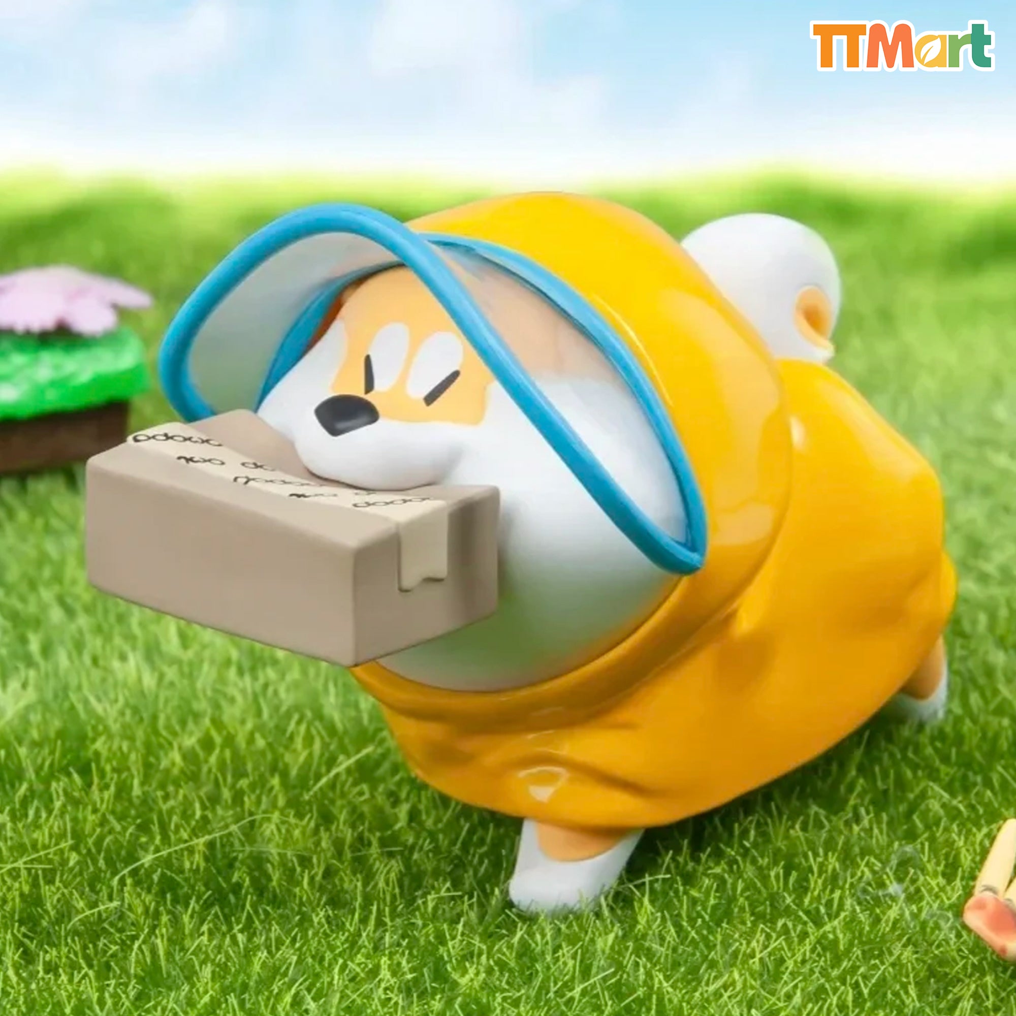 PUPPY GOJI Life Diary Series Blind Box