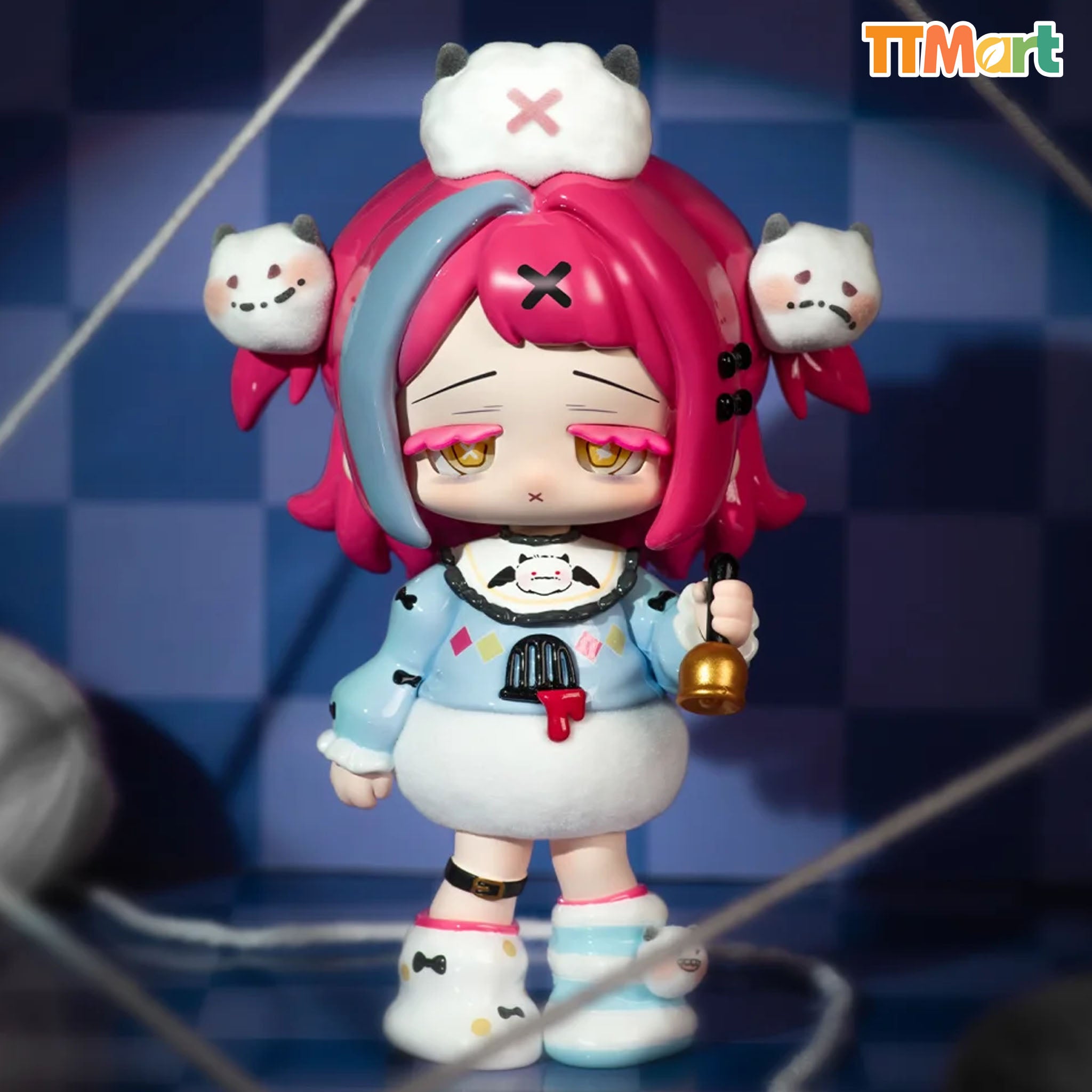 MISSY Sweet Sad Lolita Crow Paradise Series Blind Box
