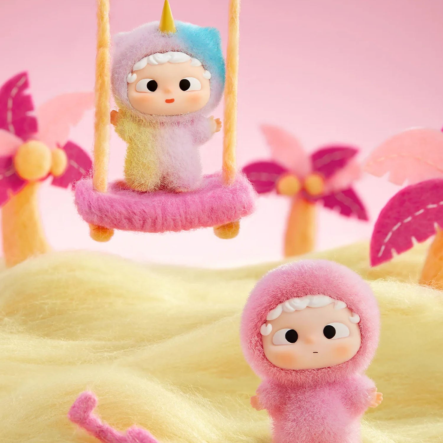 OZAI Furry Animals Shelter Series Mini Blind Bag