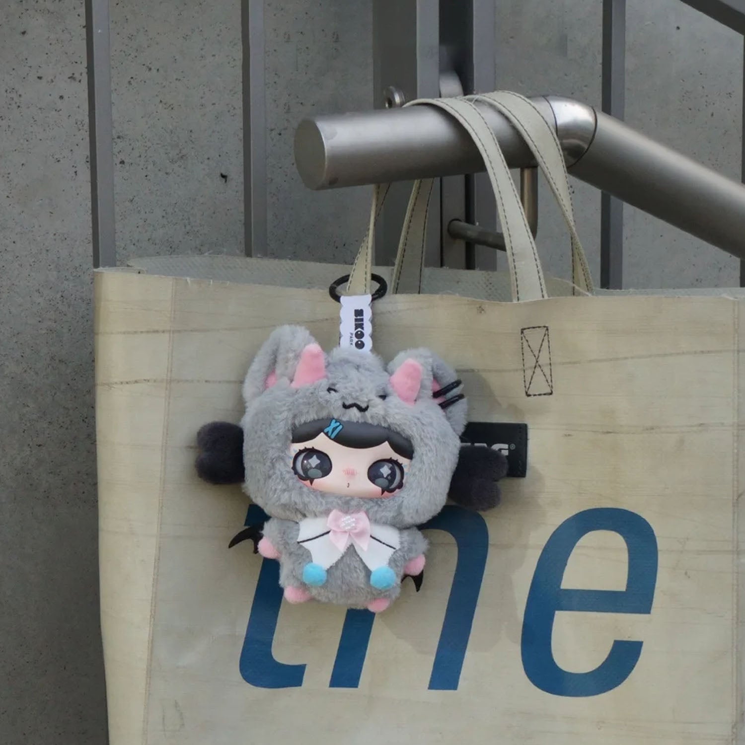 LULUMI Plush Whimsical Chronicles Series Blind Box