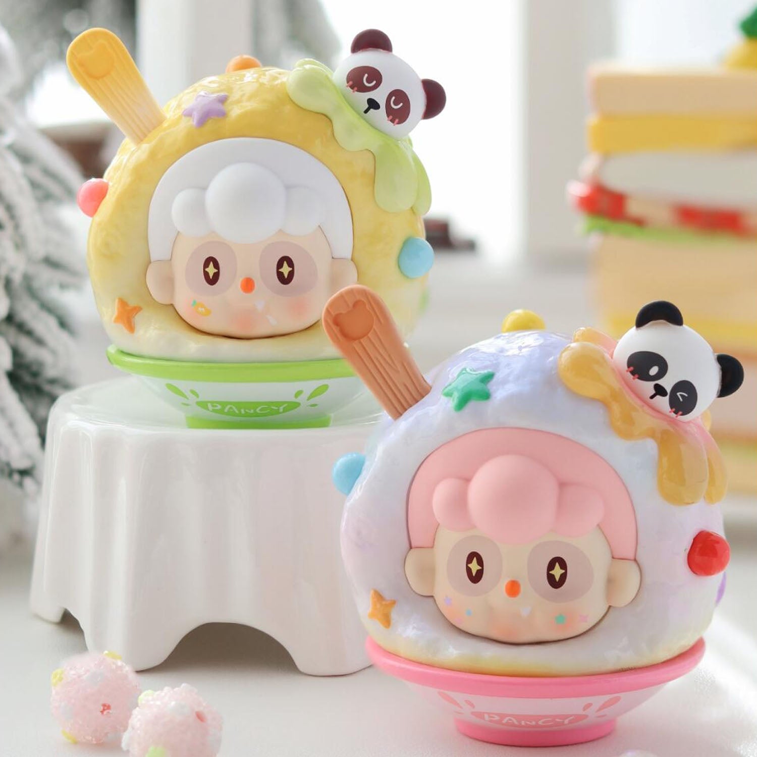 PANCY Be A Foodie Series Blind Box