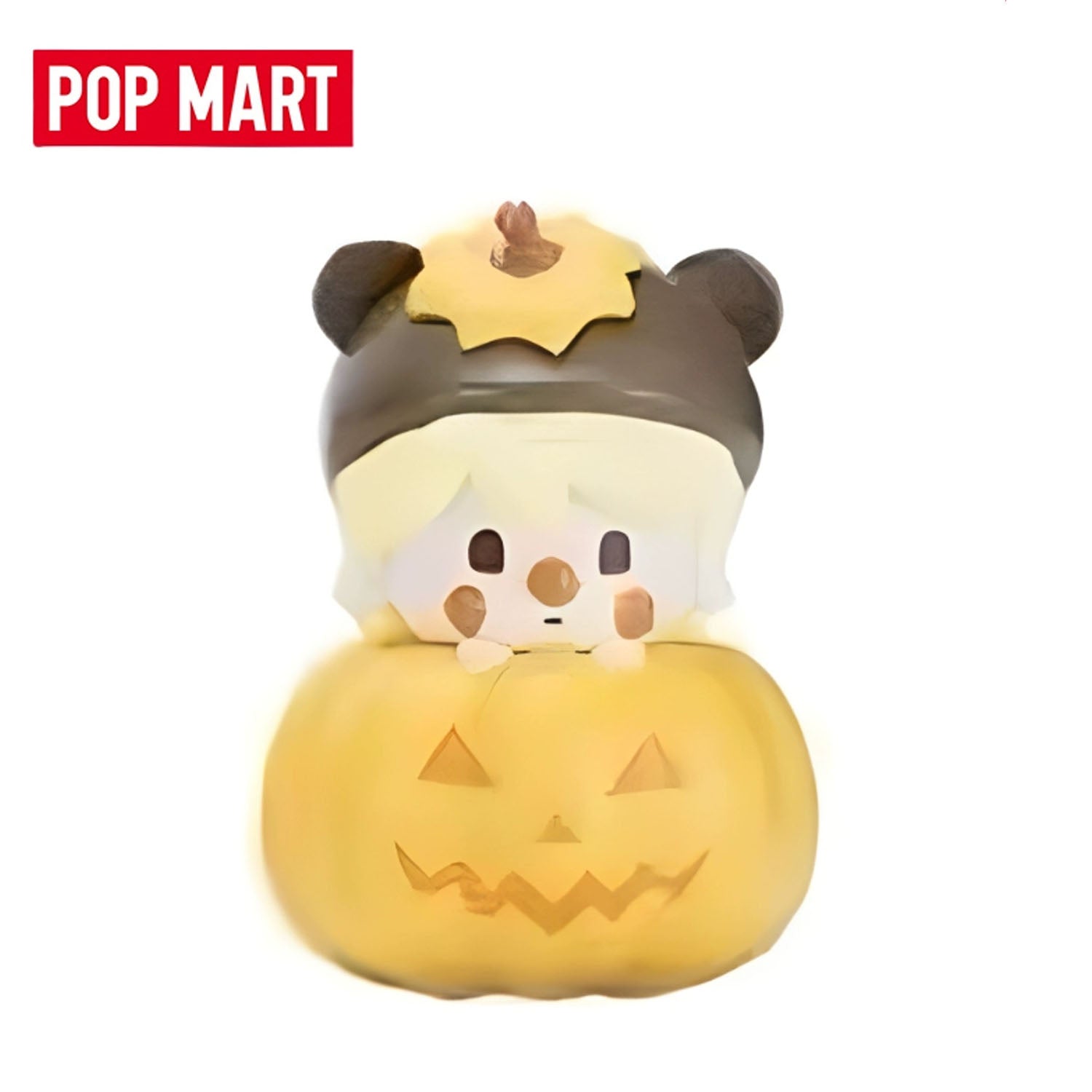 POP BEAN Pumpkin Halloween Series