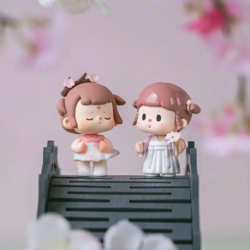 BUER Ancient Style Mini Beans Series Blind Box