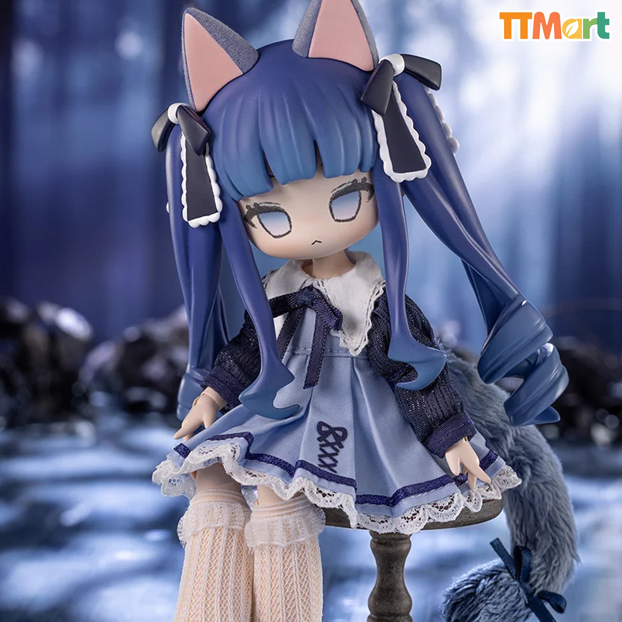 Mystic Realm Pilgrimage BJD Blind Box