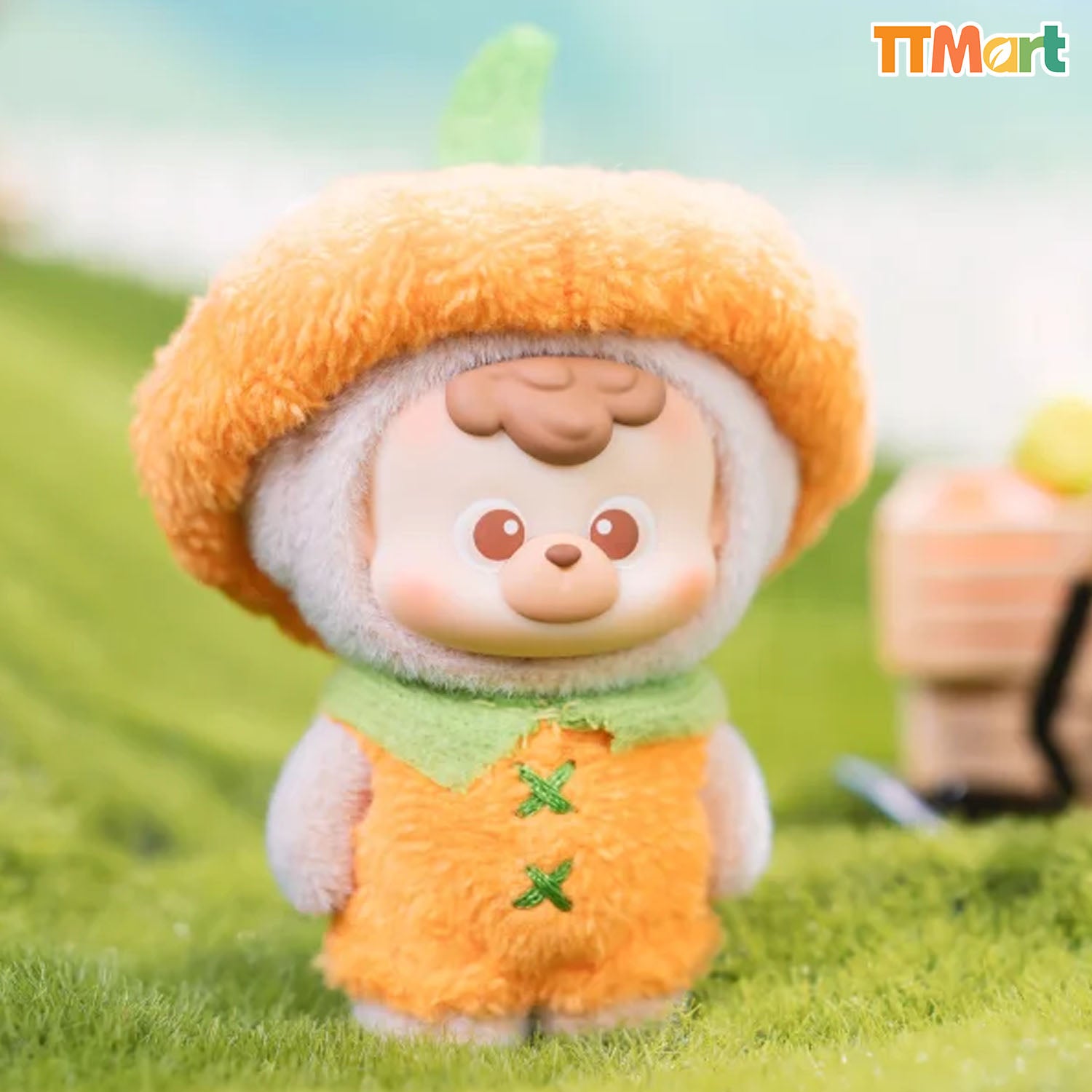 DIUDIU BABY Farm Bear Series Blind Box