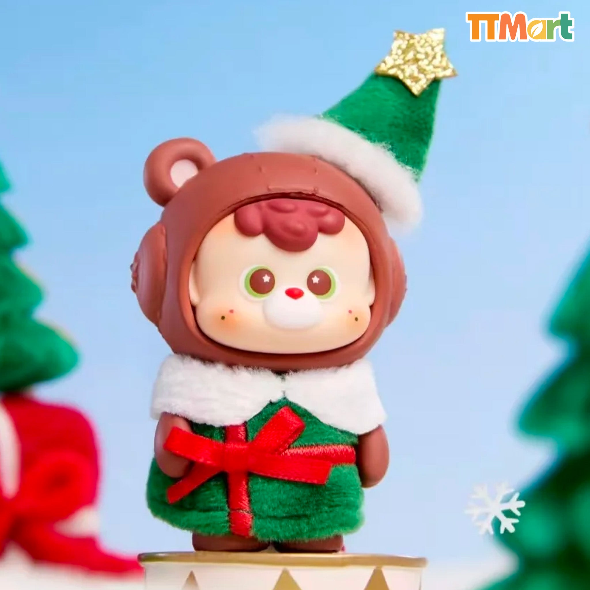 DIUDIU BABY Wishes On The Way Figure Series Blind Box