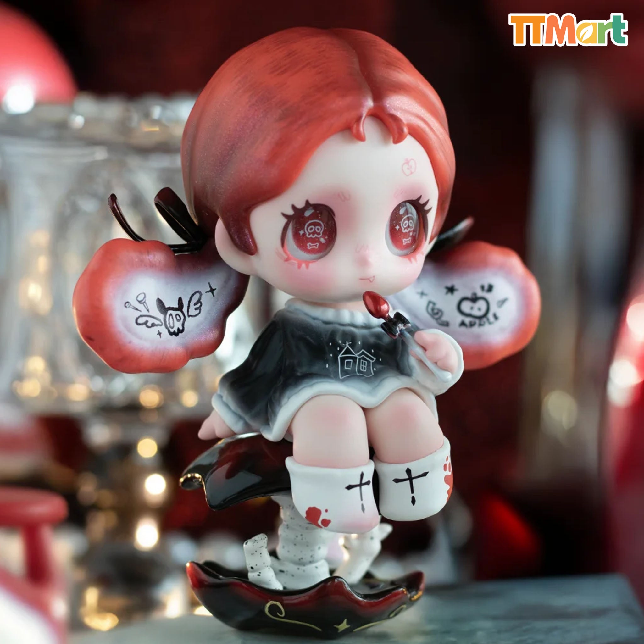 OSSIA Feel The World Series Figure Blind Box