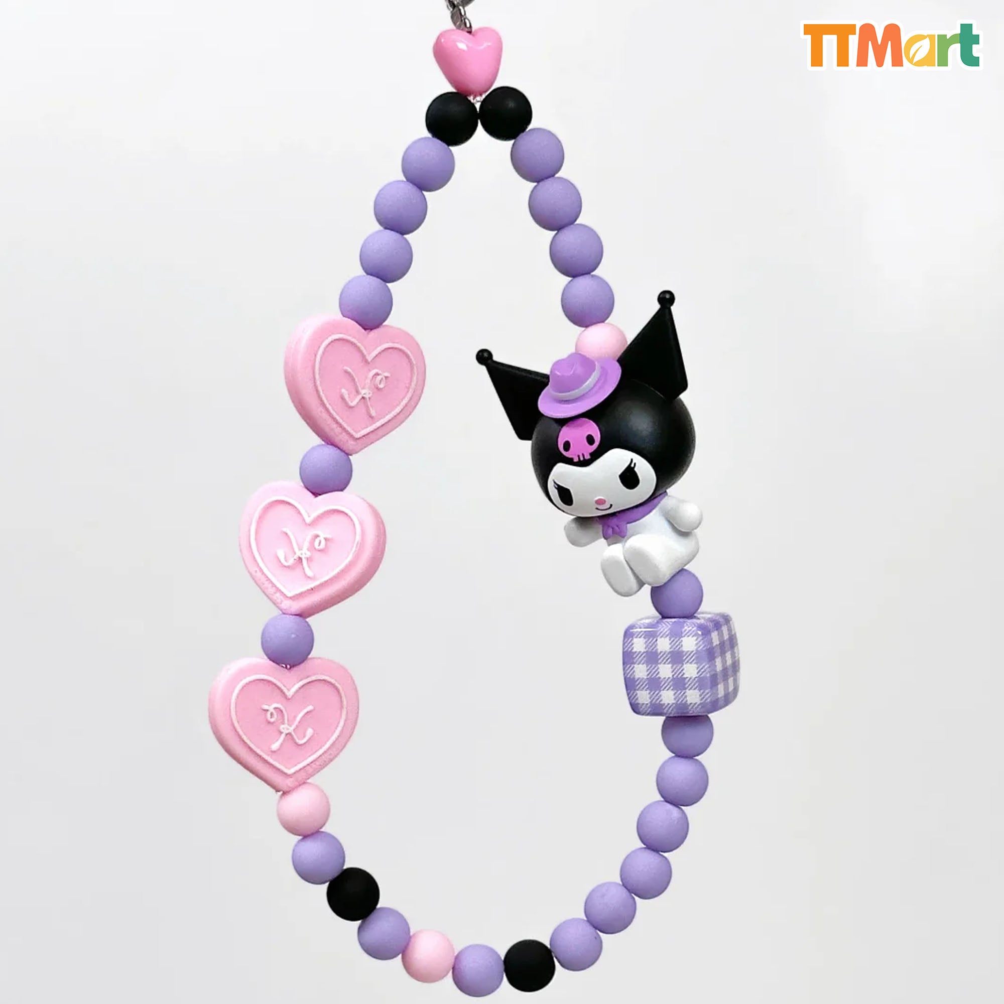 SANRIO Sunny Camping Phone Chains Series Blind Box