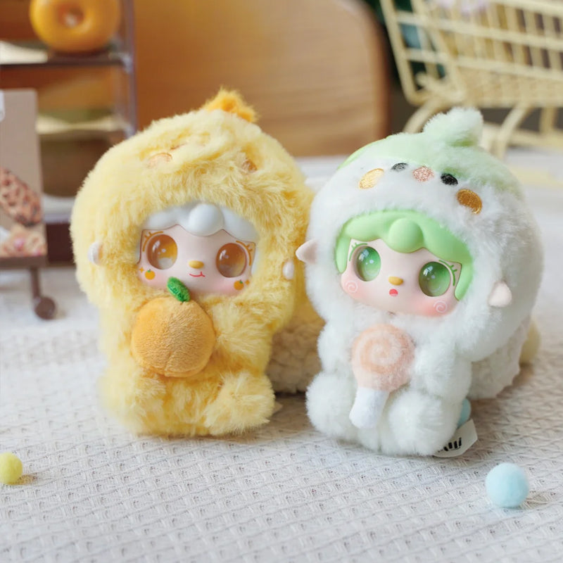 YOOKI V10 Hug Hug Food Shop Plush Series Blind Box