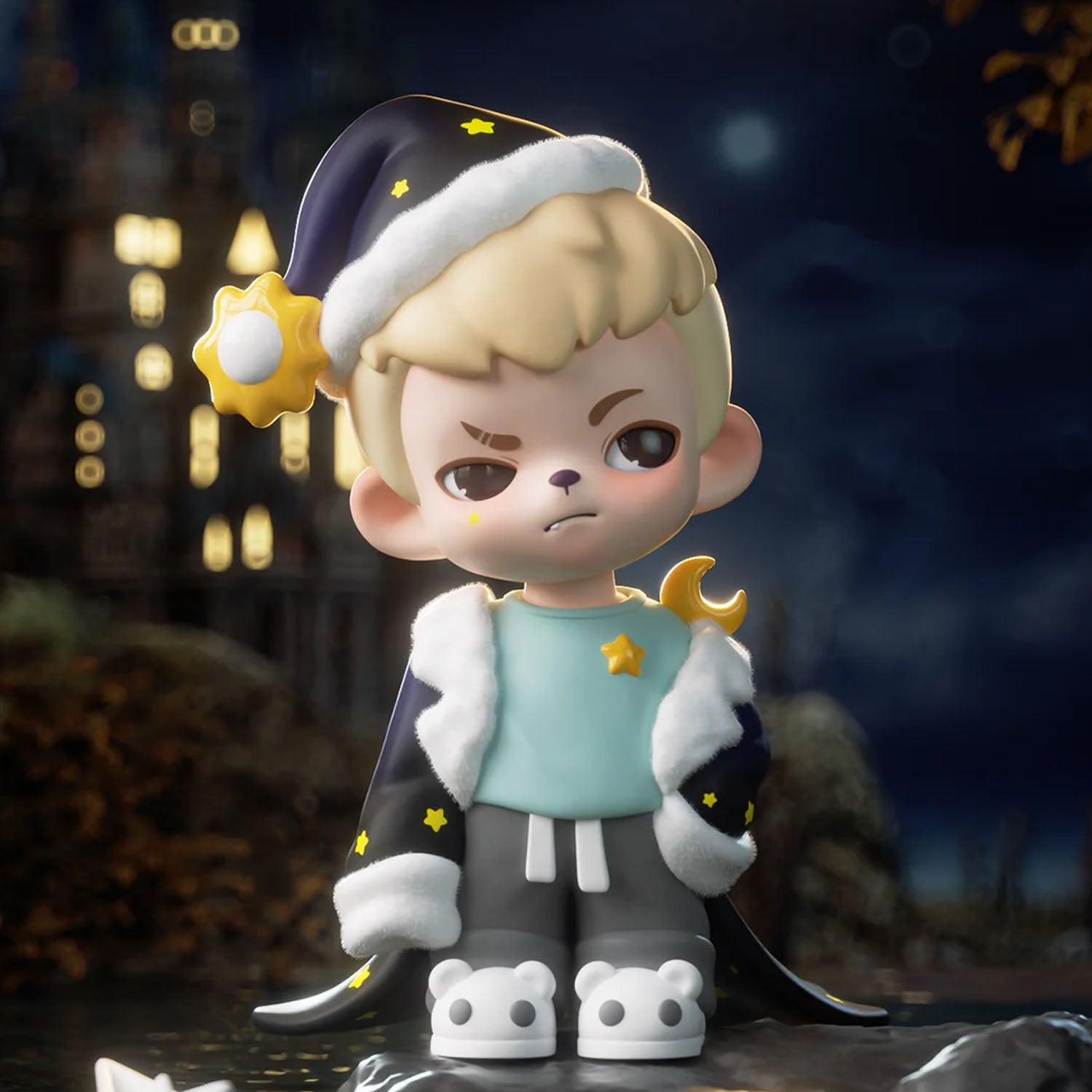 RAYAN All Life Blossoms Series Blind Box TNT SPACE