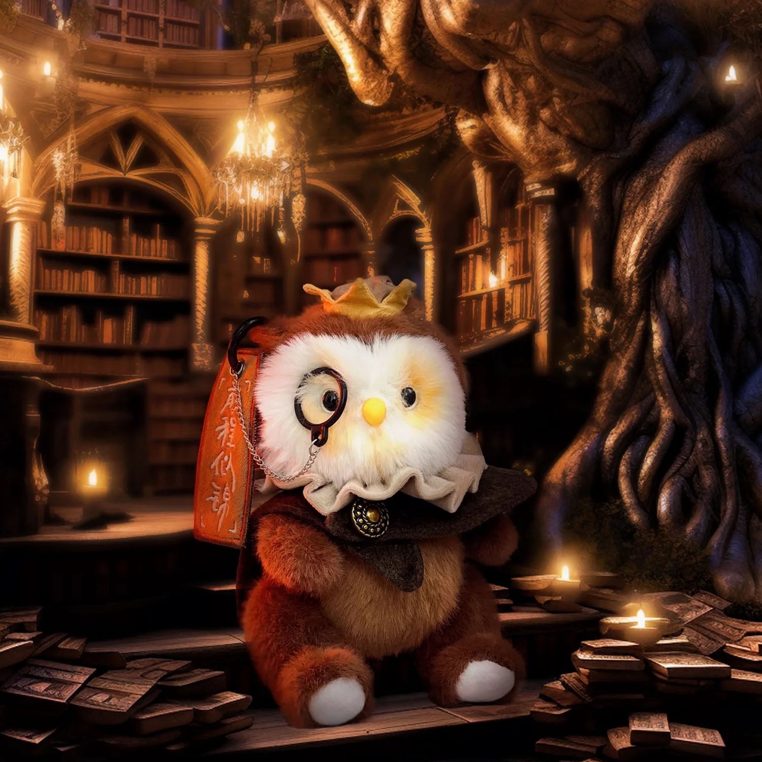 Endless Forest Plushy Series Blind Box