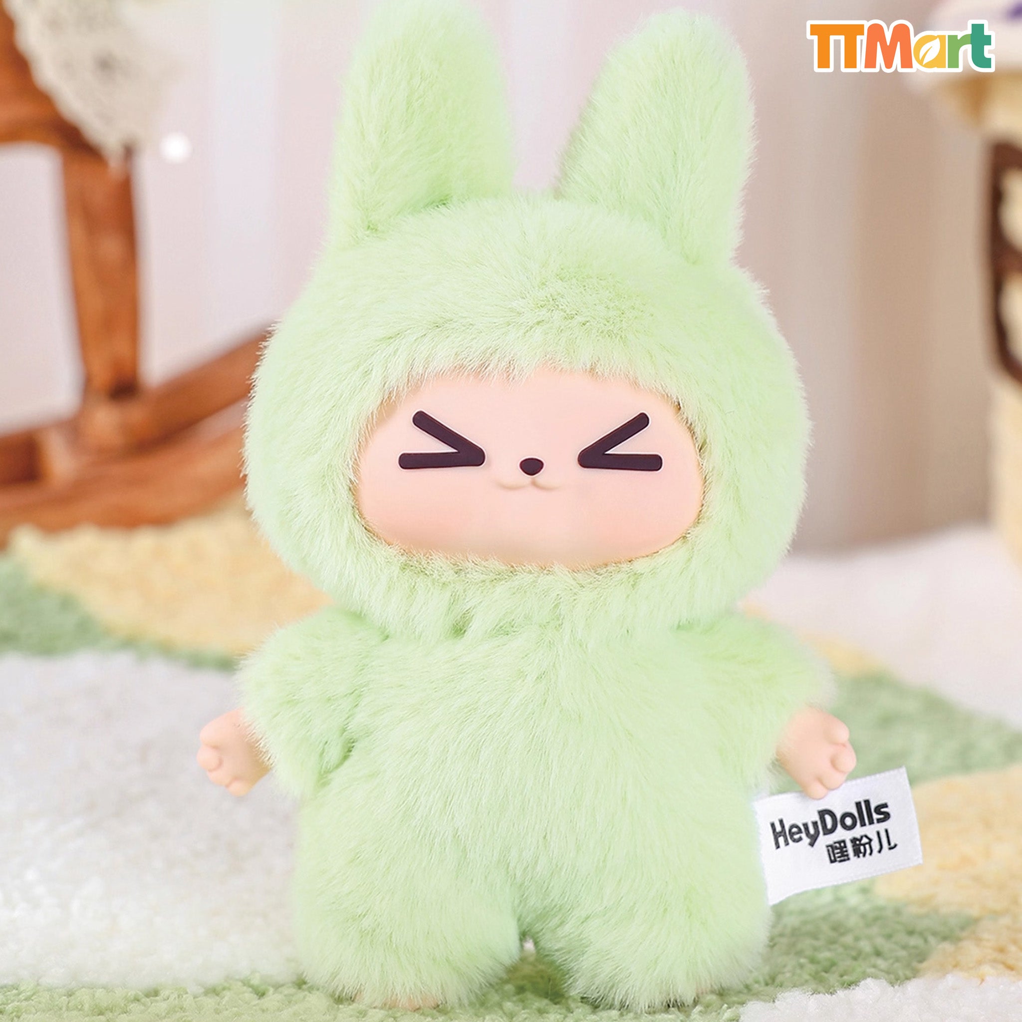 KIKI The Warmth Of Hugs Series Plush Blind Box