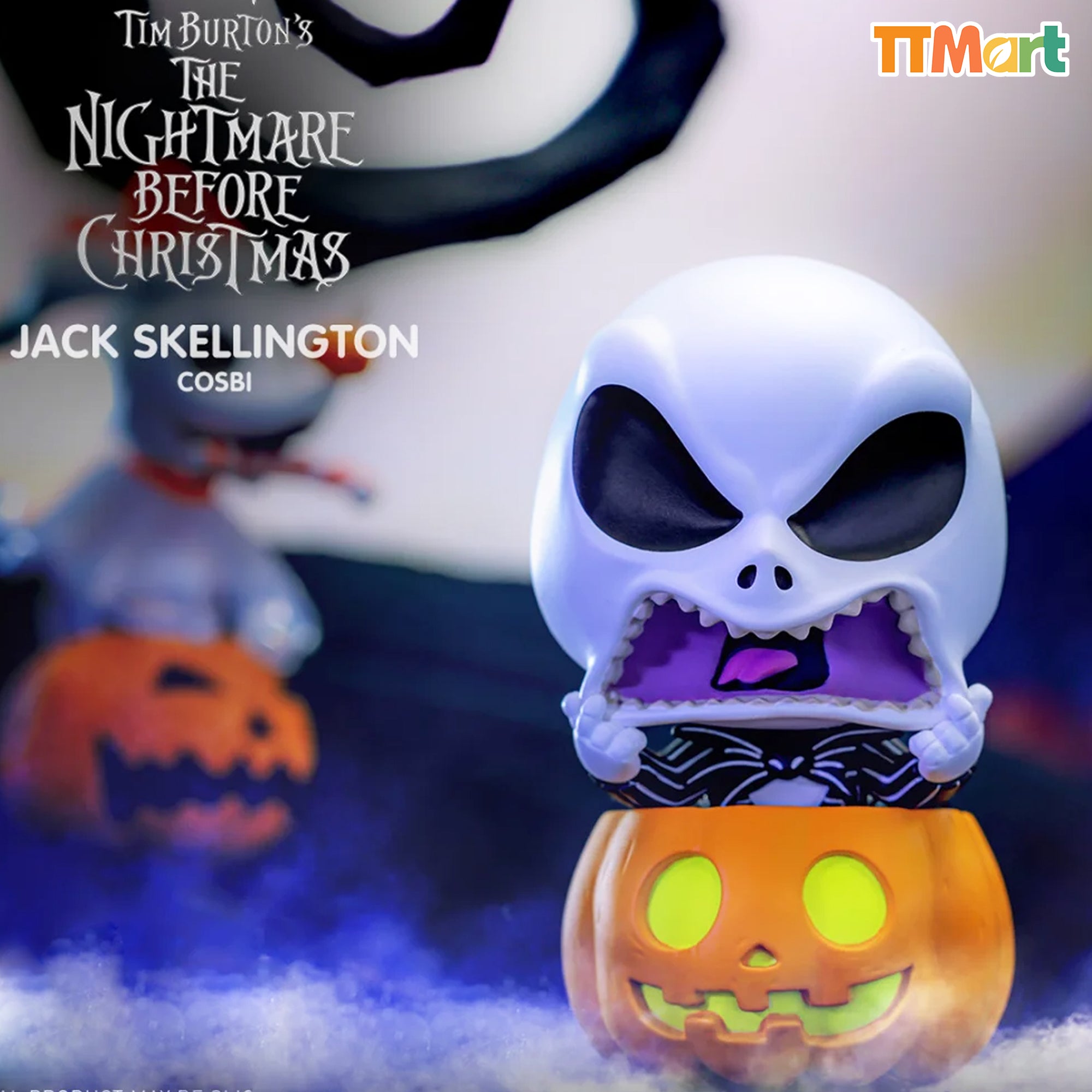 The Nightmare Before Christmas Series Blind Box