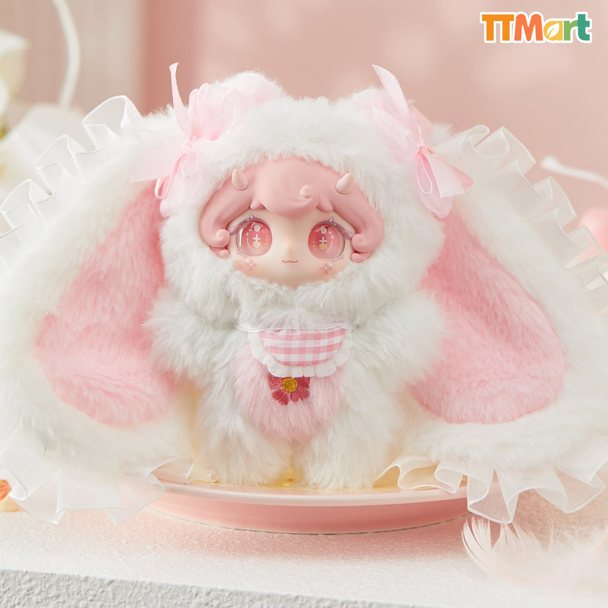 LILINA Flower And Dream Series Plush Blind Box