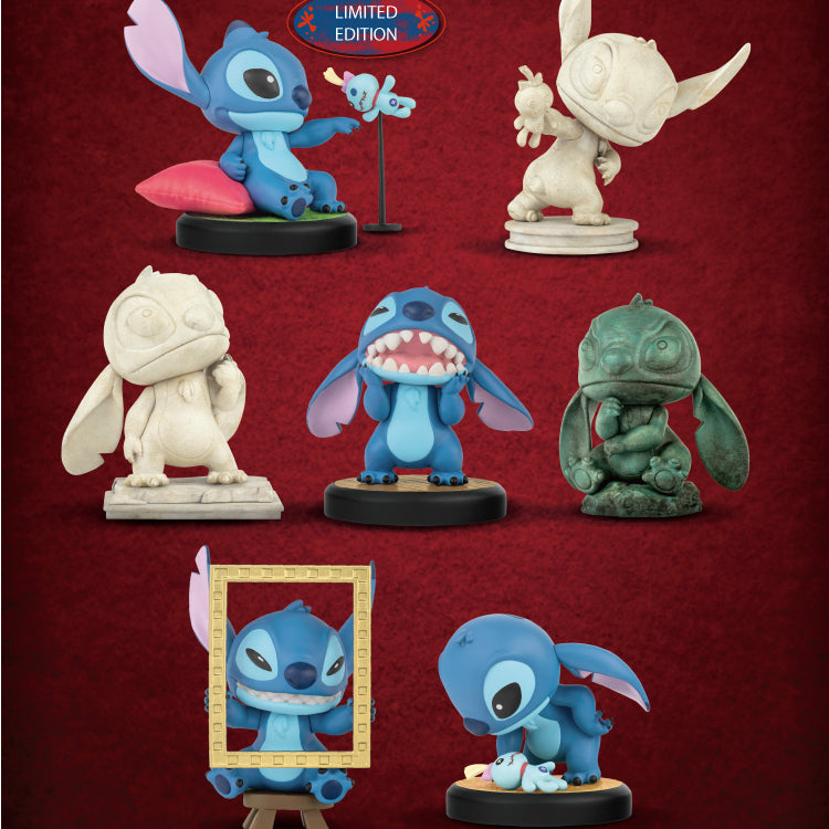 STITCH Art Gallery Series Blind Box
