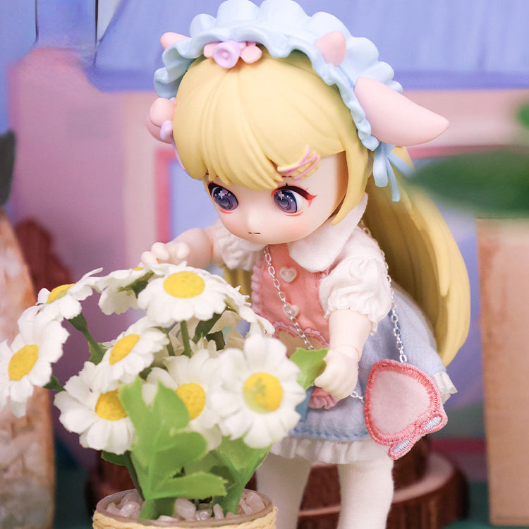 NAGI Exchange Student Series BJD Blind Box