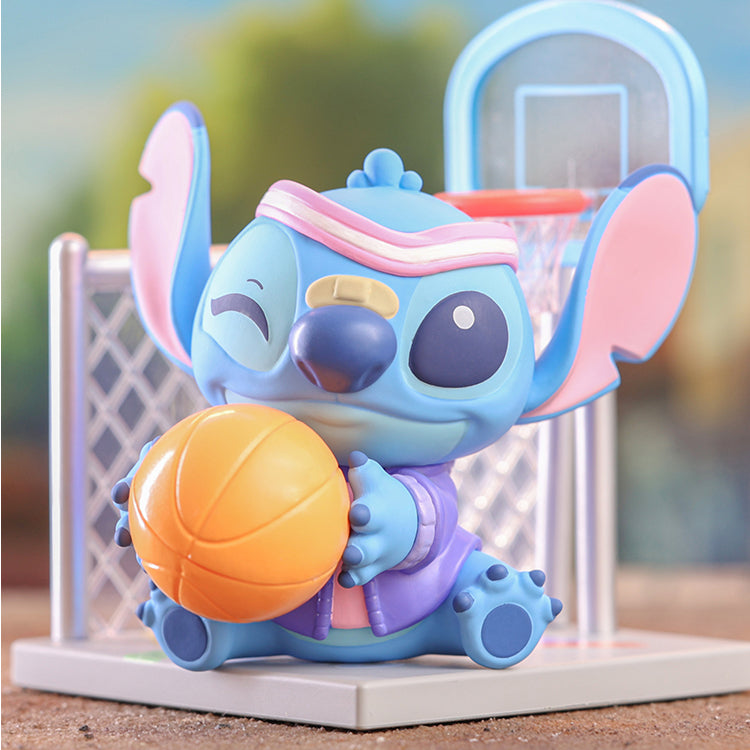 STITCH Vibrant Street Style Series Blind Box