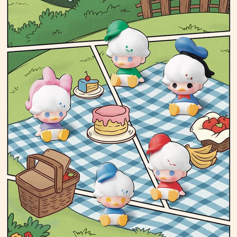 POP BEAN DIMOO World X DSY Classic Series Blind Bag