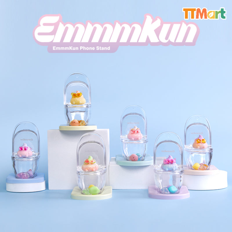 Emmmkun V3 Toilet Phone Stand Series Blind Box