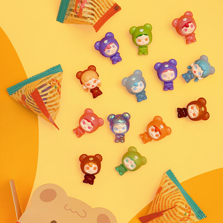 TNT SPACE Gummy Bear Series Blind Bag