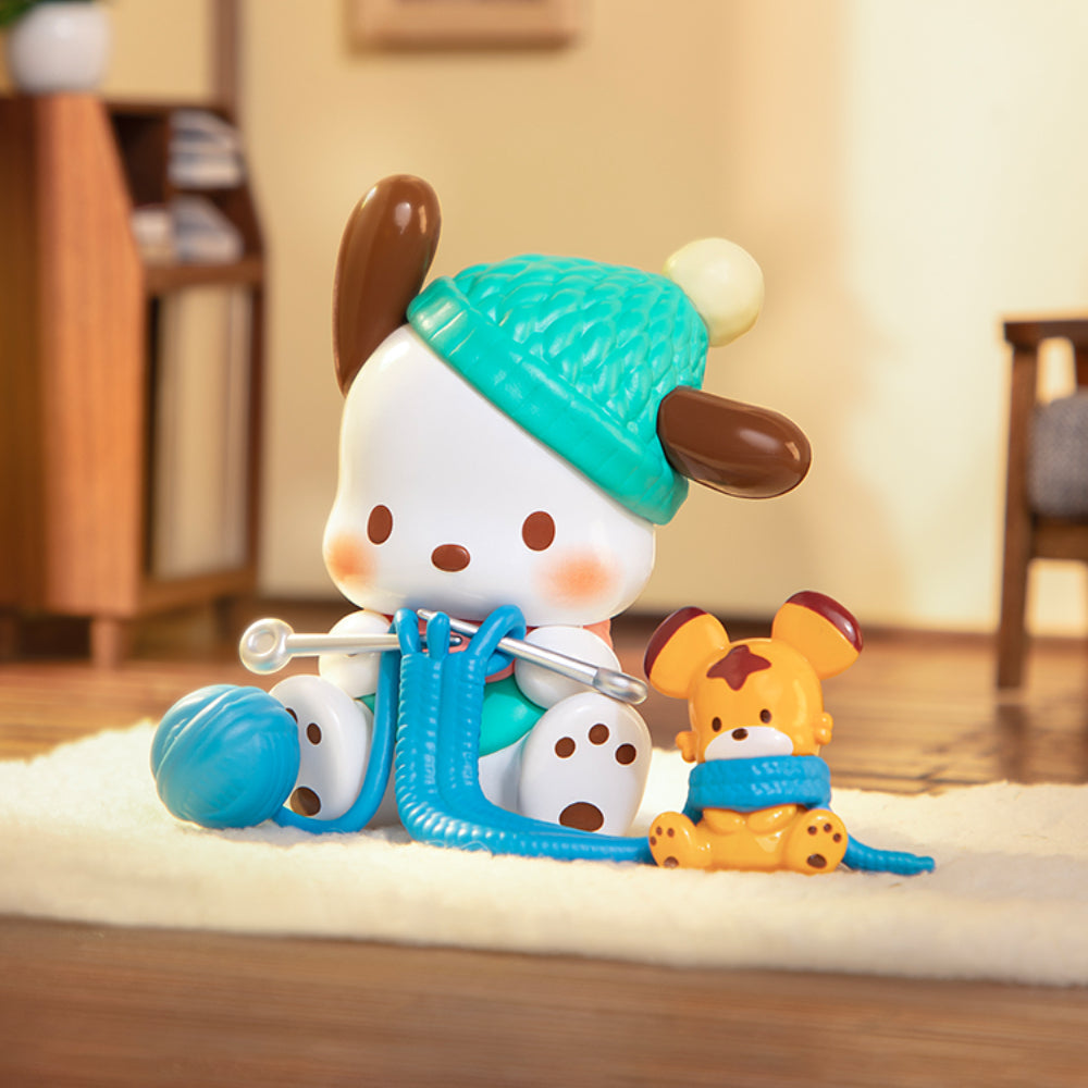 POCHACCO Retro Time Series Blind Box