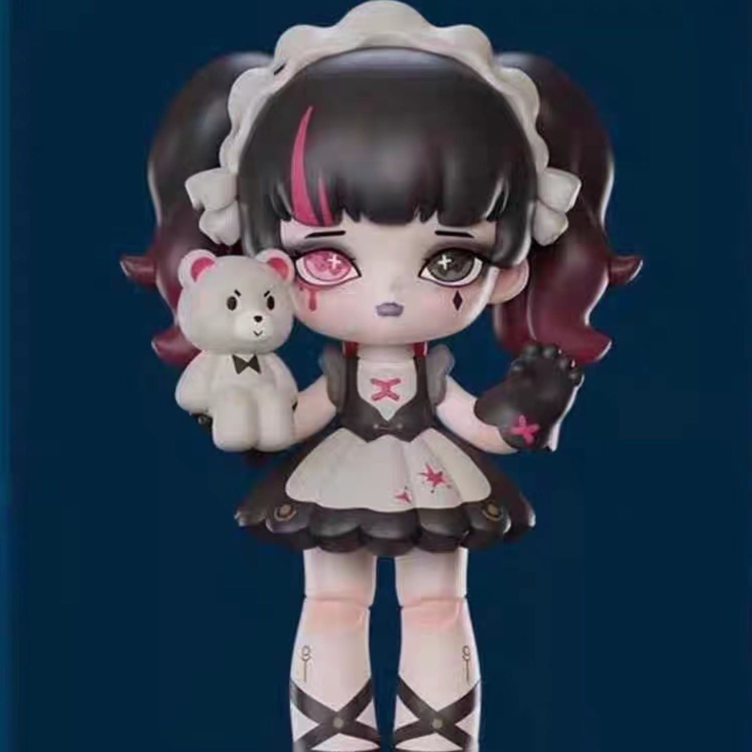 MISYA Special Elena Hanging Card