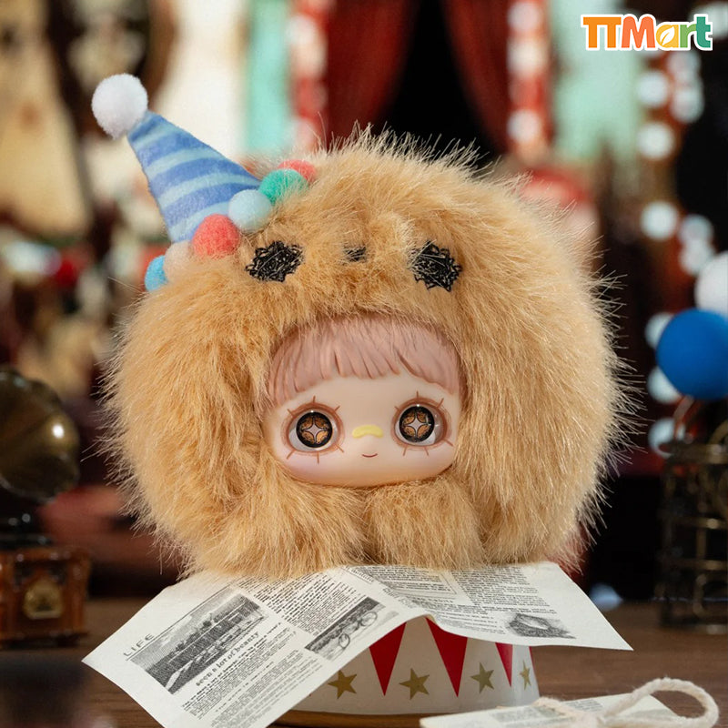 MayMei Crazy Circus Series Plush Blind Box