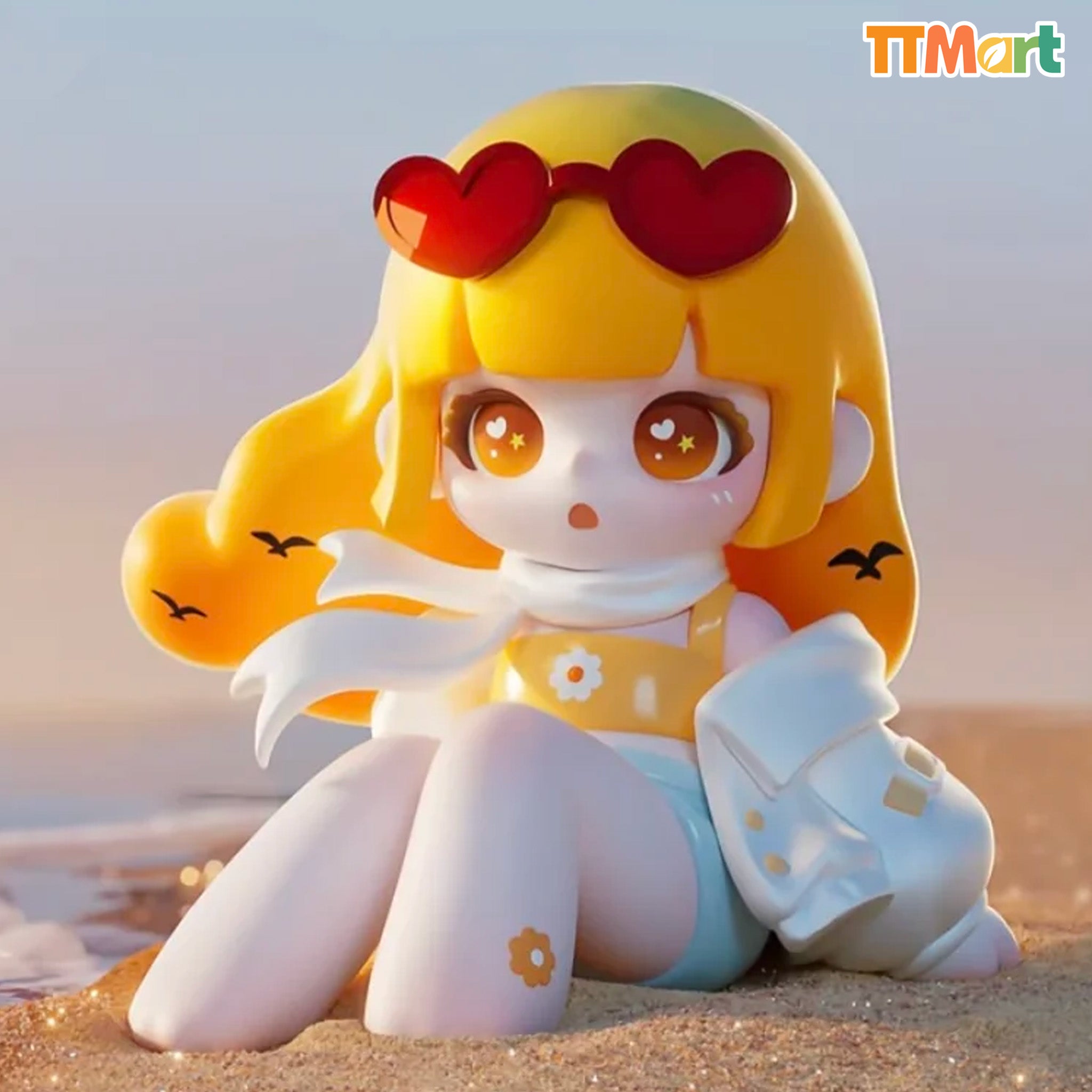 LIITA Forward By Light Series Figures Blind Box