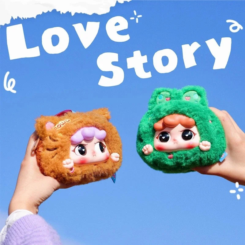 MIGO Let's Travel Together Plush Series Blind Box