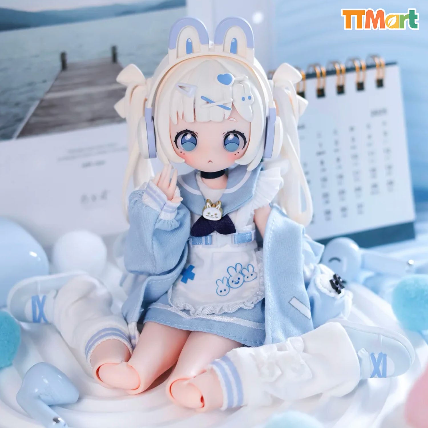 Sugary Girls MJD Series Blind Box