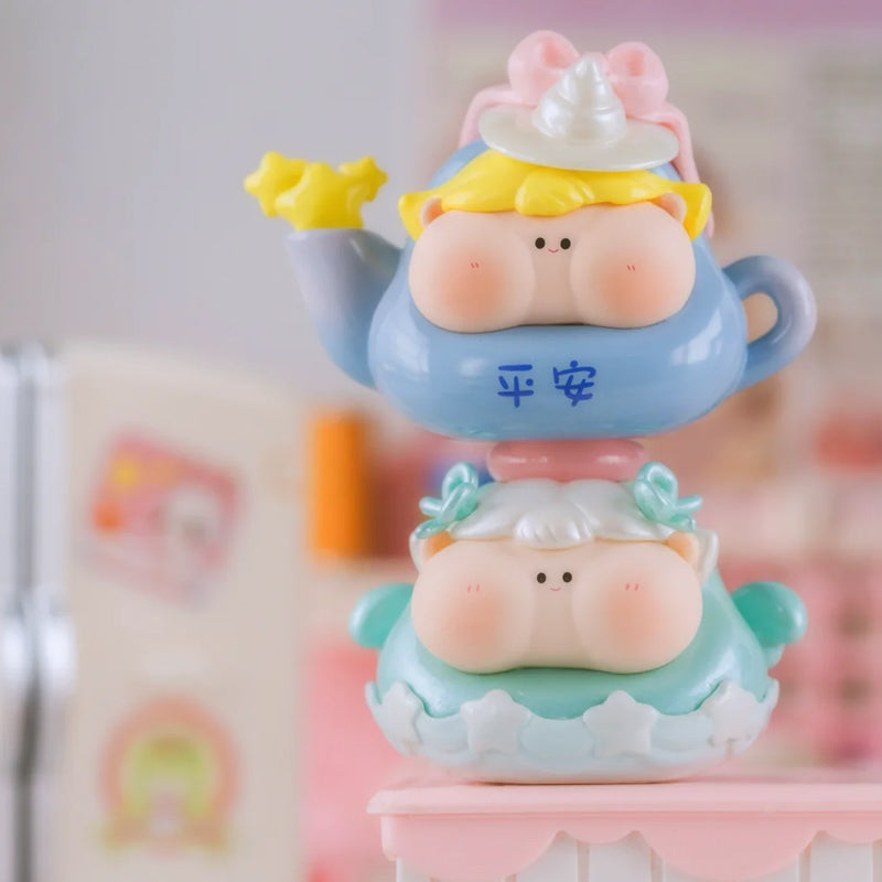 PI DUN Food Series Mini Blind Box