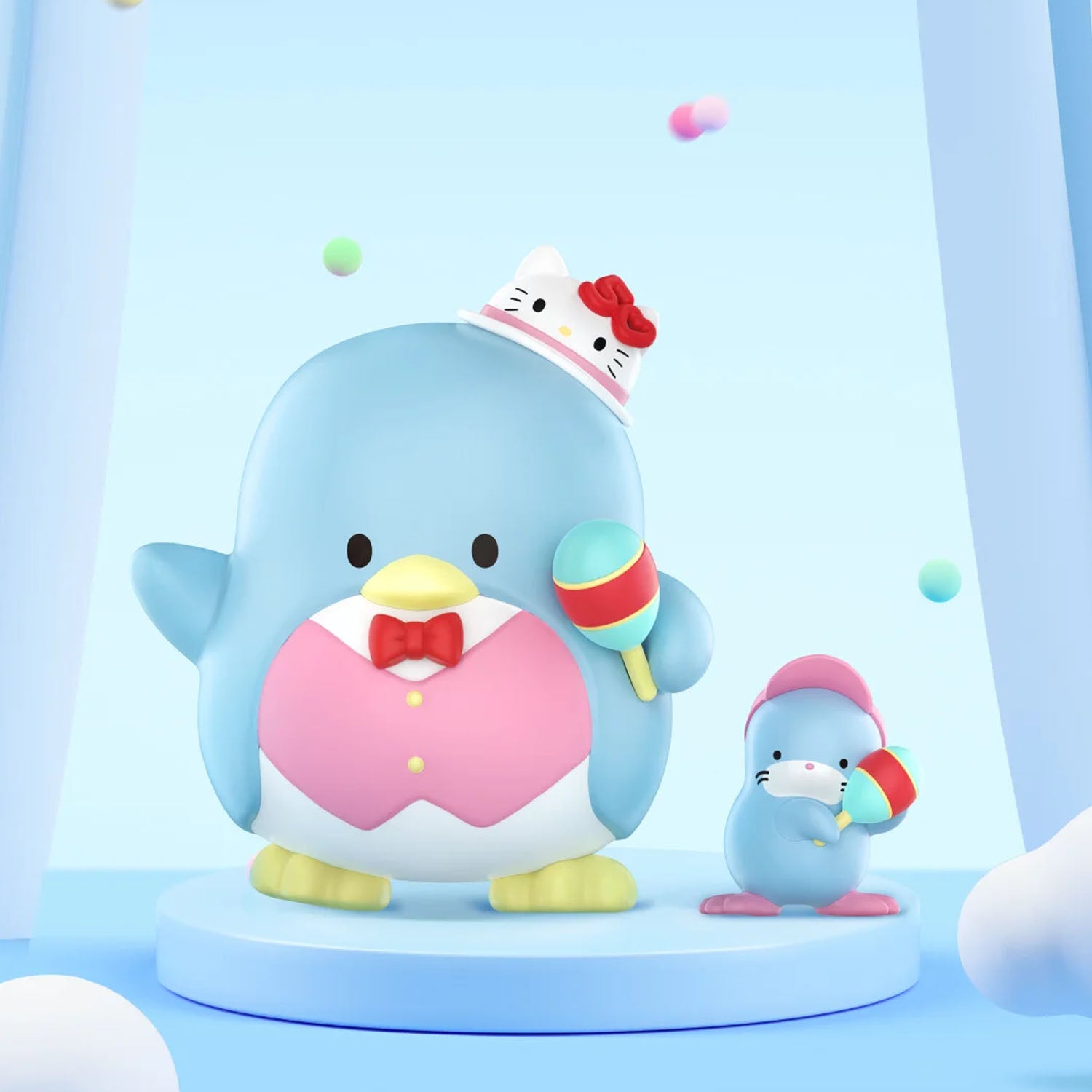 SANRIO HK 50th Anniversary Series Blind Box