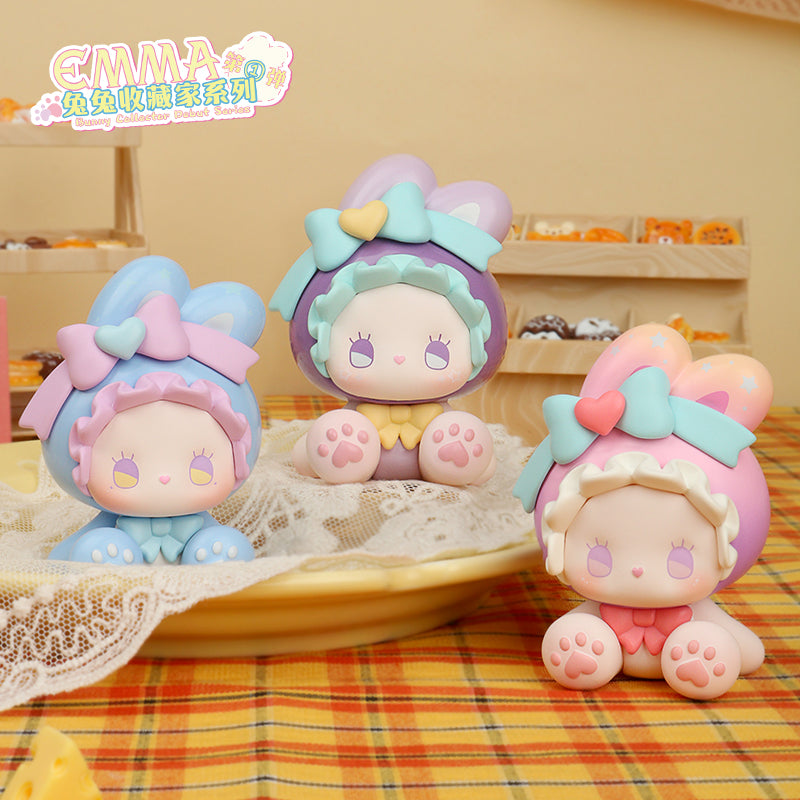 EMMA Bunny Collector Debut Series Blind Box