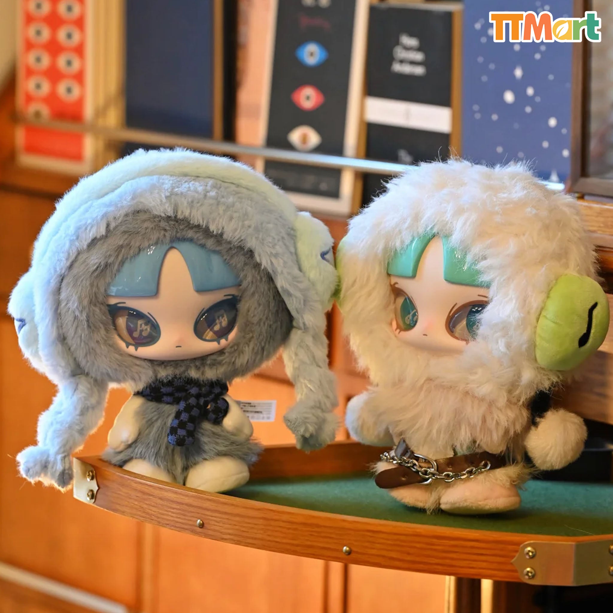 INNS Play Loud Series Plush Doll Blind Box