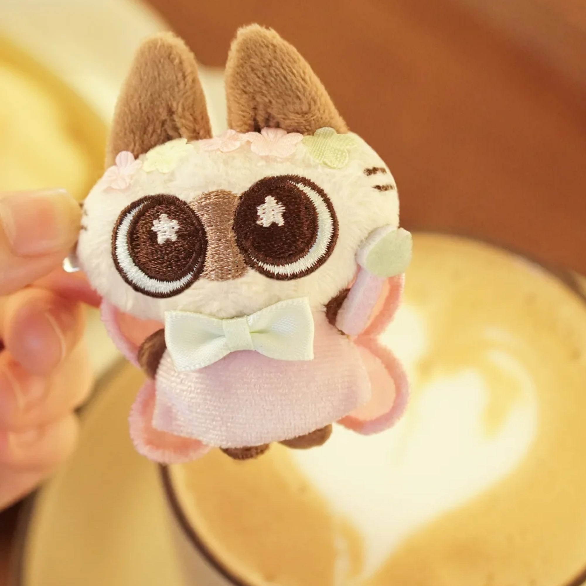 AZUKISAN Wonderful Garden Hair Clip Blind Box