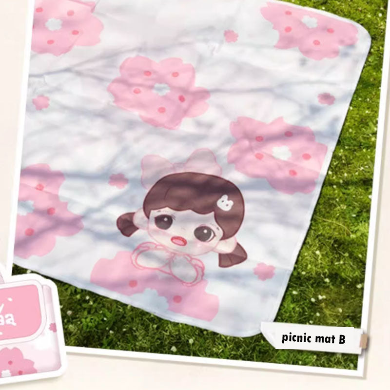 ZORAA Cherry Blossom Home Item Collection