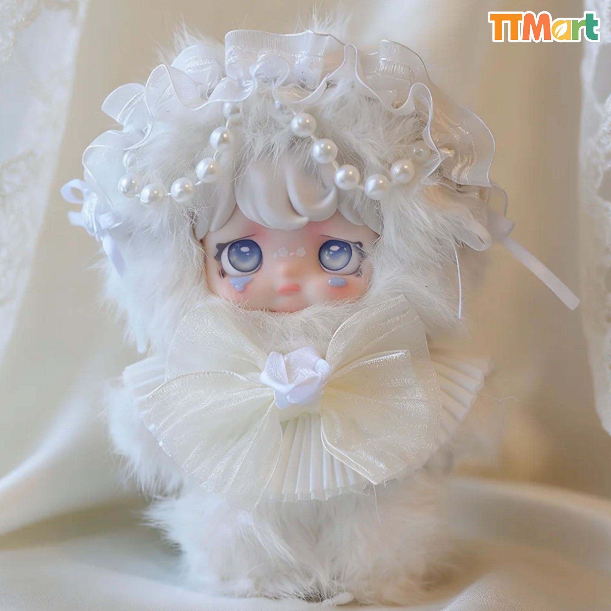 YOMI Rose Nocturne Series Plush Blind Box