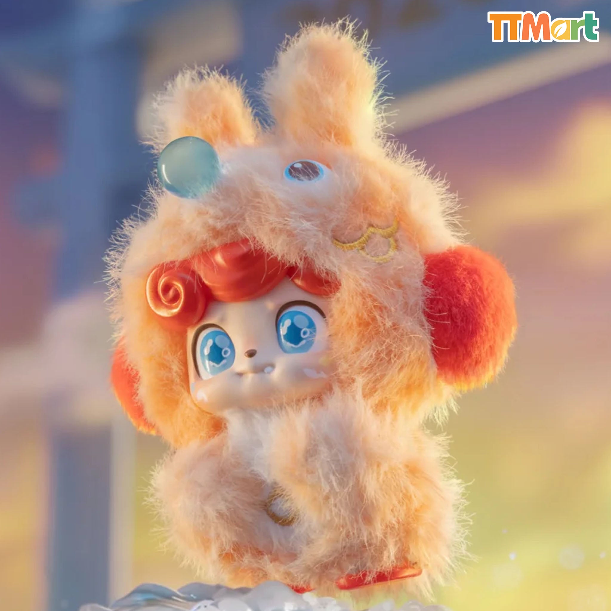 Q.Kid Good Fortune Series Plush Blind Box